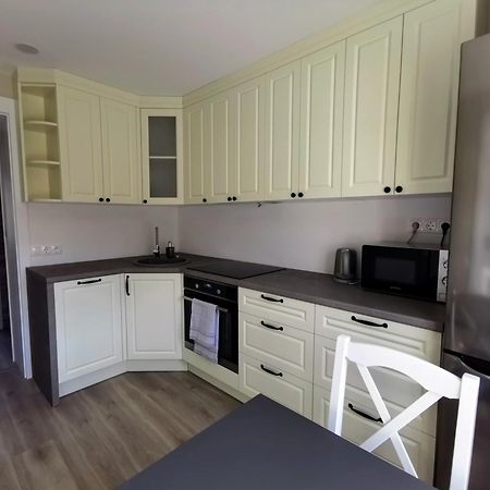 Neringarent Apartamentai Juodkrantė Esterno foto