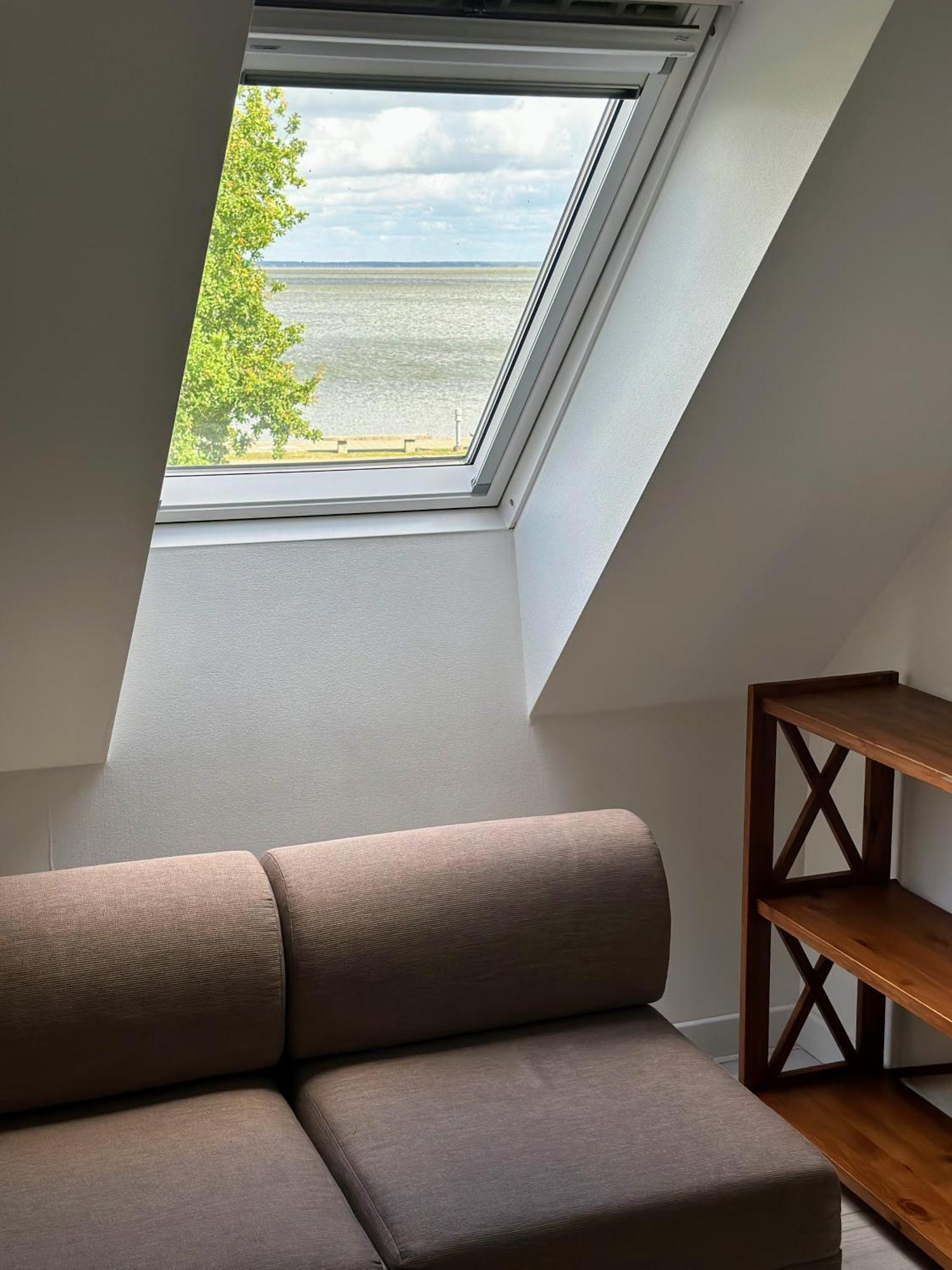Neringarent Apartamentai Juodkrantė Esterno foto