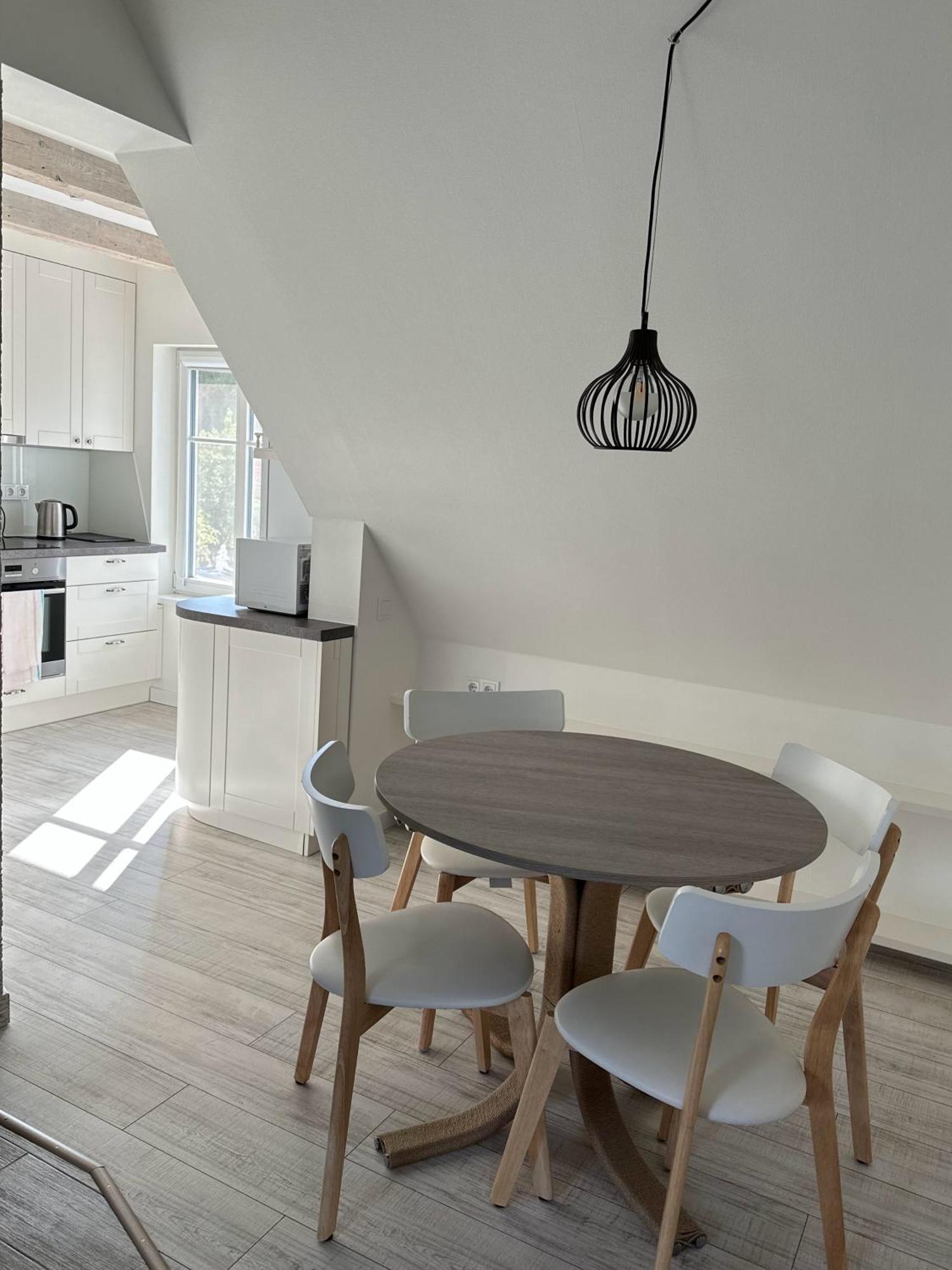 Neringarent Apartamentai Juodkrantė Esterno foto