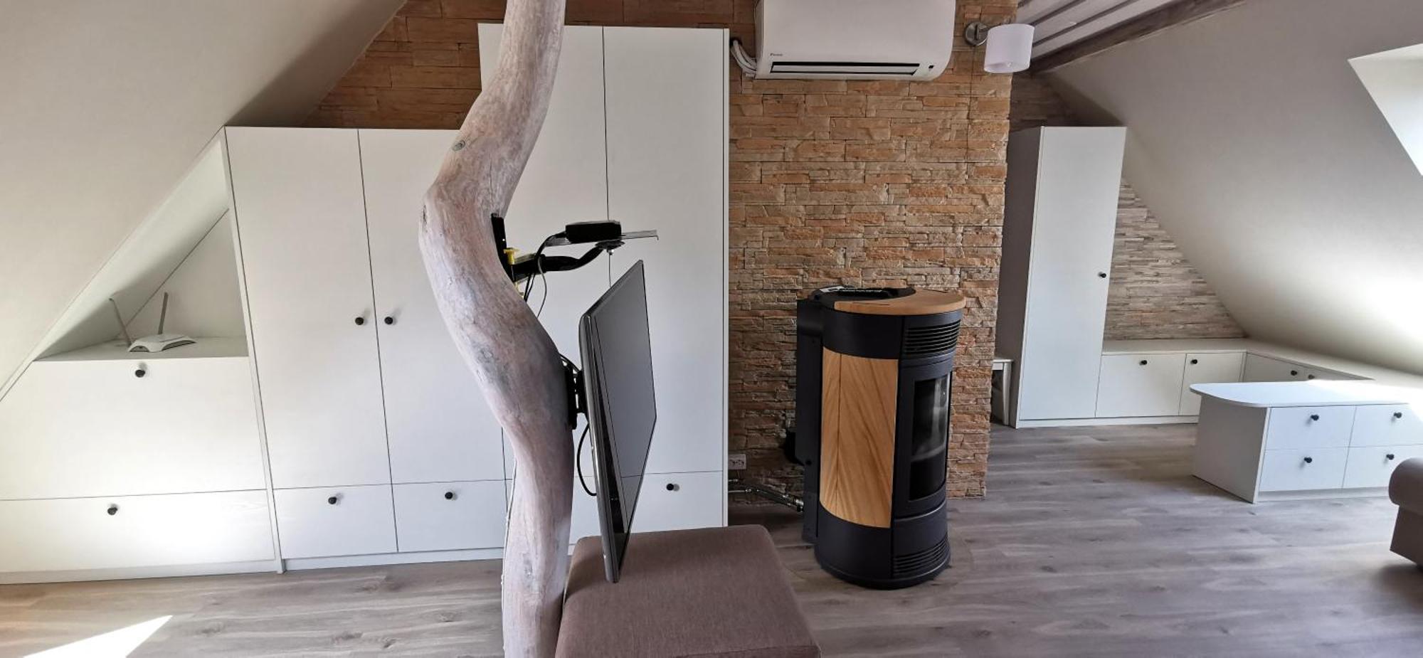 Neringarent Apartamentai Juodkrantė Esterno foto
