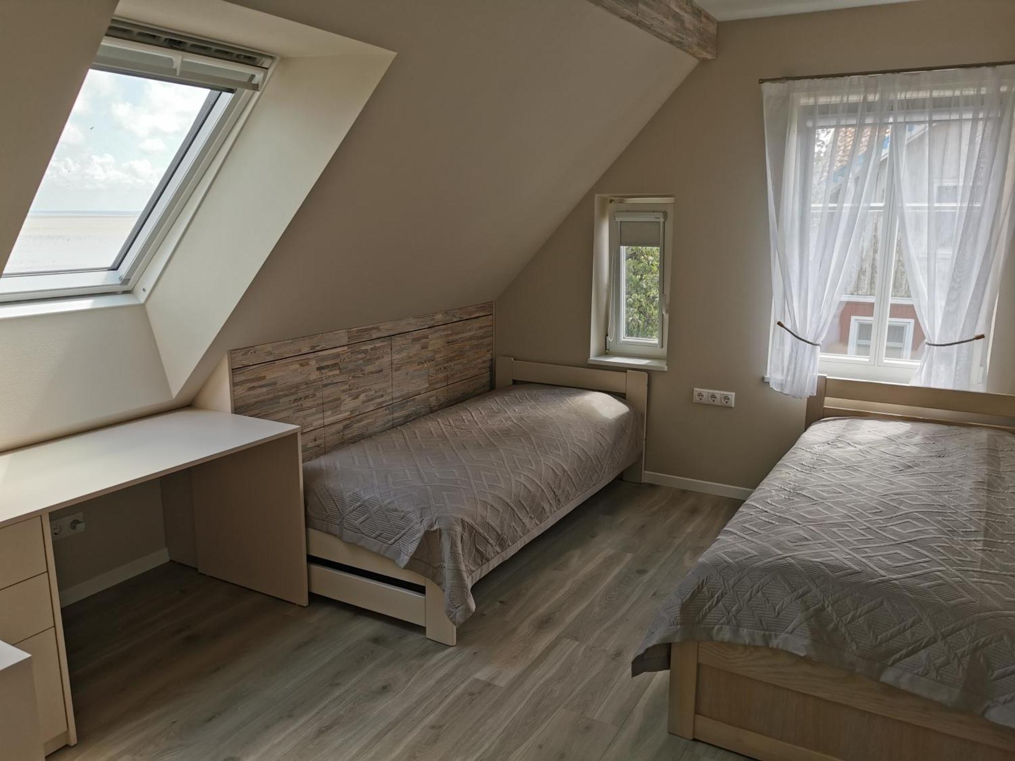 Neringarent Apartamentai Juodkrantė Esterno foto