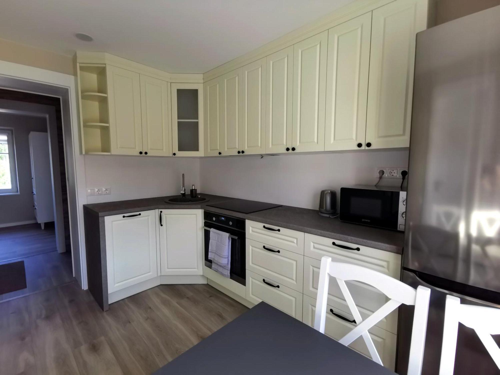 Neringarent Apartamentai Juodkrantė Esterno foto