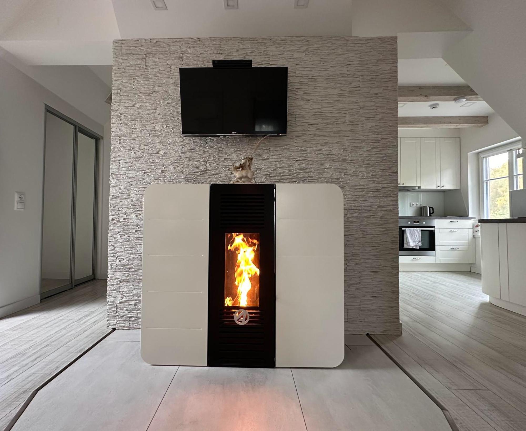 Neringarent Apartamentai Juodkrantė Esterno foto