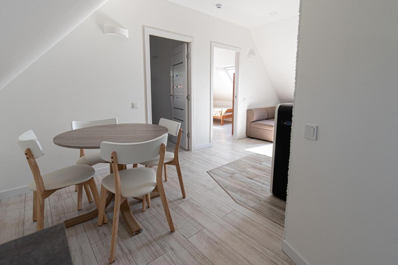Neringarent Apartamentai Juodkrantė Esterno foto
