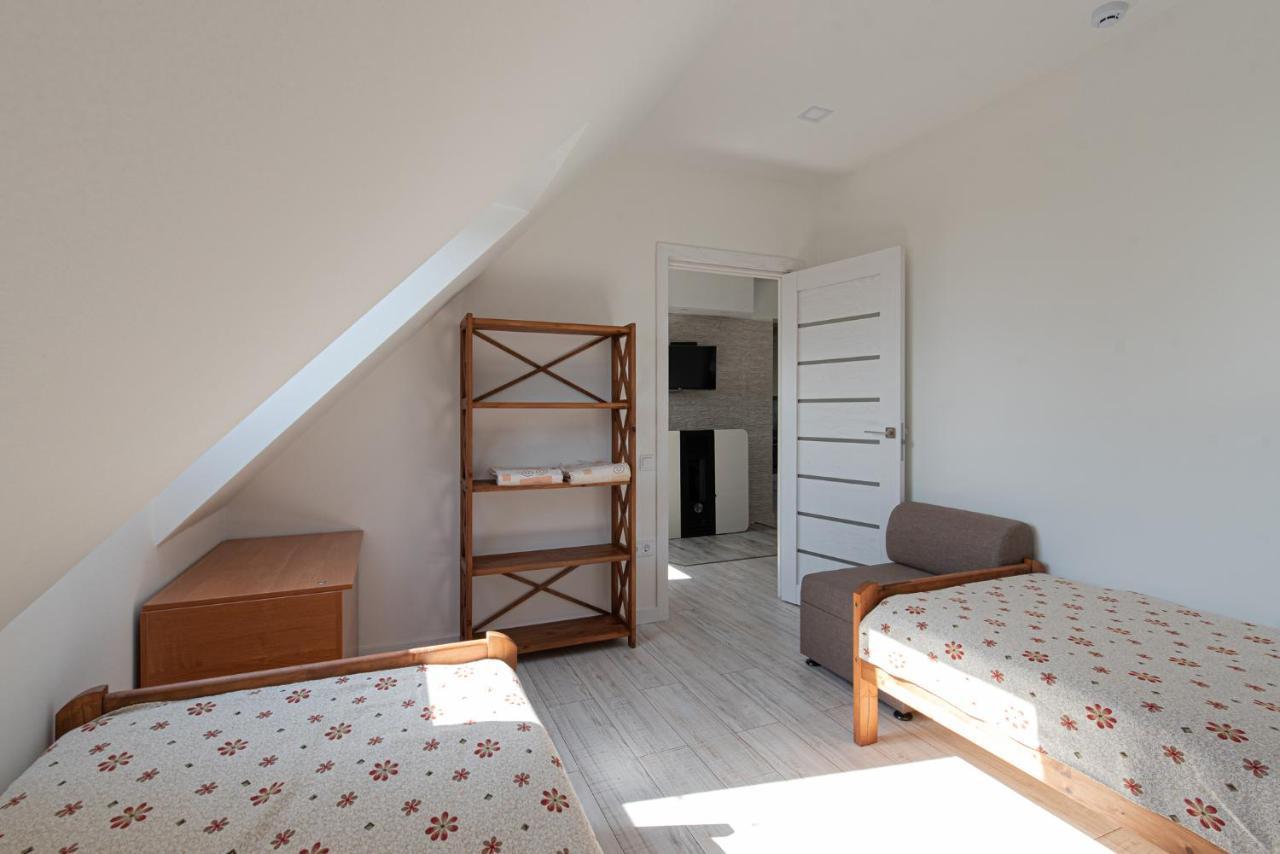 Neringarent Apartamentai Juodkrantė Esterno foto